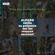 ALPARQ intensifie sa présence sur les réseaux sociaux